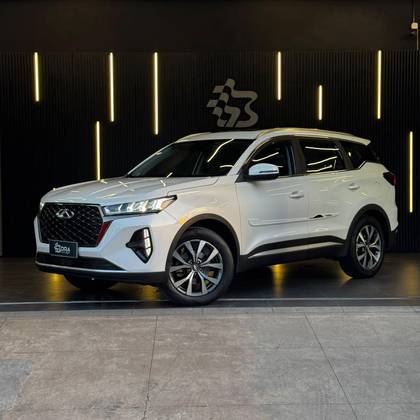 CAOA CHERY TIGGO 7 PRO 1.6 TGDI GASOLINA DCT